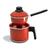 Cuscuzeira Individual "Peitinho" / Individual Cuscuz Steamer - Arnix