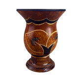 Cuia Porongo Martelada Para Chimarrão / Mate Tea Gourd