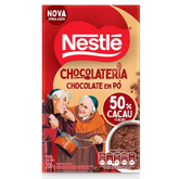 Chocolate em Pó 50% Dois Frades / Chocolate Powder 50% Cocoa - Nestlé (200g)