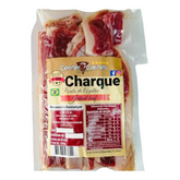 Charque / Jerked Beef - Center Carnes (400g)