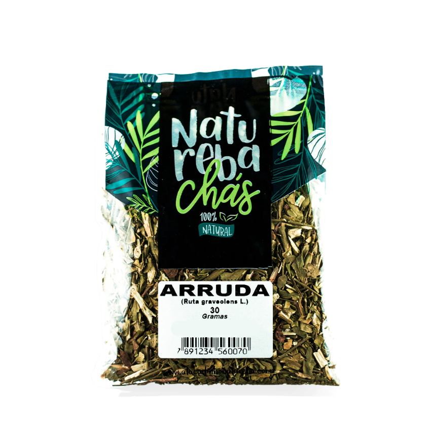 Chá de Arruda / Rue Tea - Natureba (30g)