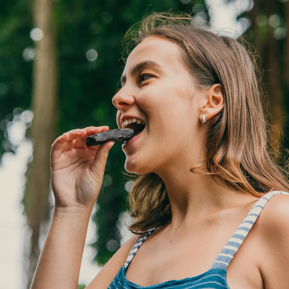 Bananinha Sem Açúcar / Sugar-Free Banana Sweet - Tachão de Ubatuba (30g)