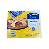 Empanadas de Carne ou Frango / Beef or Chicken Empanadas (6 units) - Goya