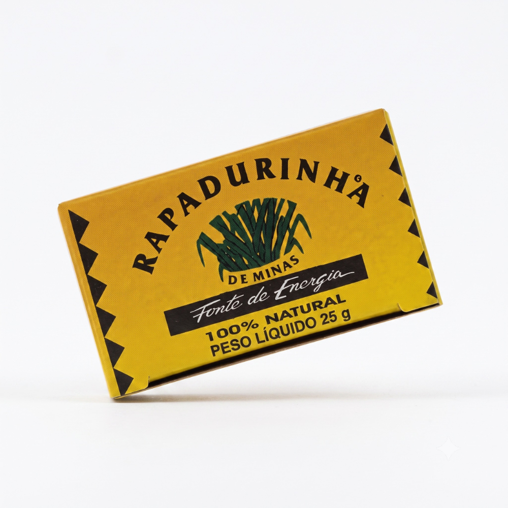 Rapadurinha de Minas (25g)