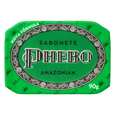 Phebo Sabonete Amazonian / Amazonian Perfumed Glycerin Soap - Phebo (90g)