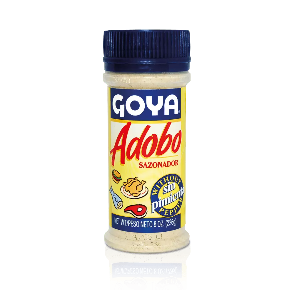 Adobo Sin Pimienta / Spice Mix without Pepper - Goya (226g)