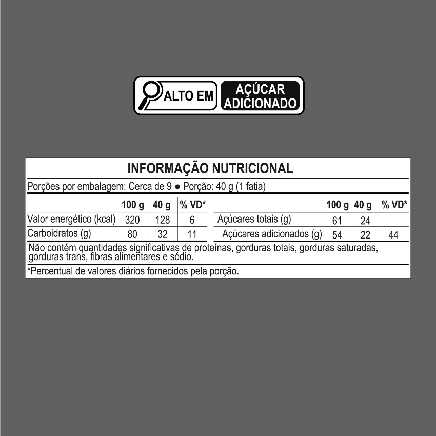 Marrom Glacê / Sweet Potato Paste - Predilecta (350g)