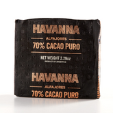 Alfajor 70% Cacau / Alfajor 70% Cocoa - Havanna (un.)