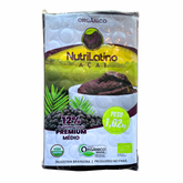 Polpa de Açaí Congelada / Acai Frozen Pulp - NutriLatino (1kg)