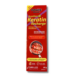Recarga de Queratina Brasileira - Brazilian Keratin Recharge - Novex (80g)