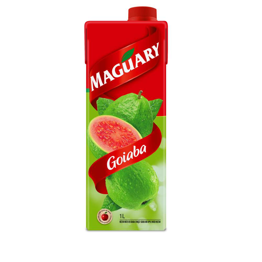 Néctar de Goiaba / Guava Nectar - Maguary (1l)