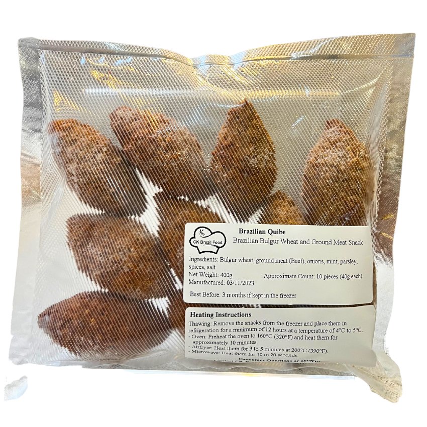 Mini Kibe / Meat Croquette - CK Food (400g)