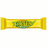 Bombom Caribe / Milk Chocolate With Banana Flavor Filling - Garoto
