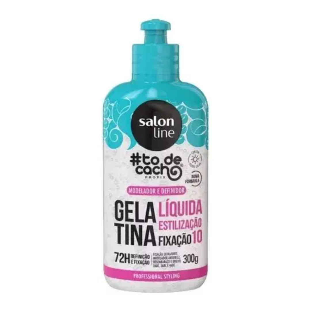 Gelatina Liquida / Styling Liquid Gel (300g)