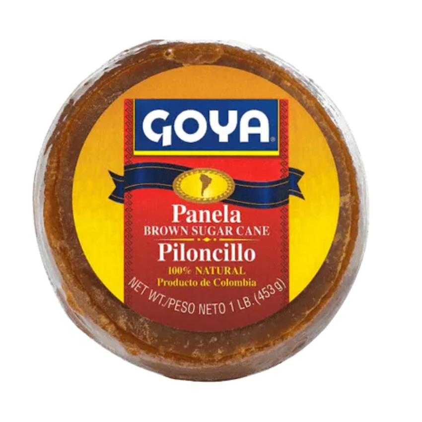 Panela / Piloncillo / Brown Sugar Cane - Goya (453g)
