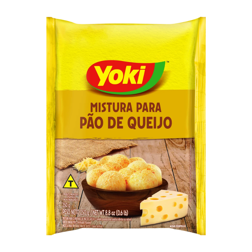 Mistura para Pão de Queijo - Yoki (250g)