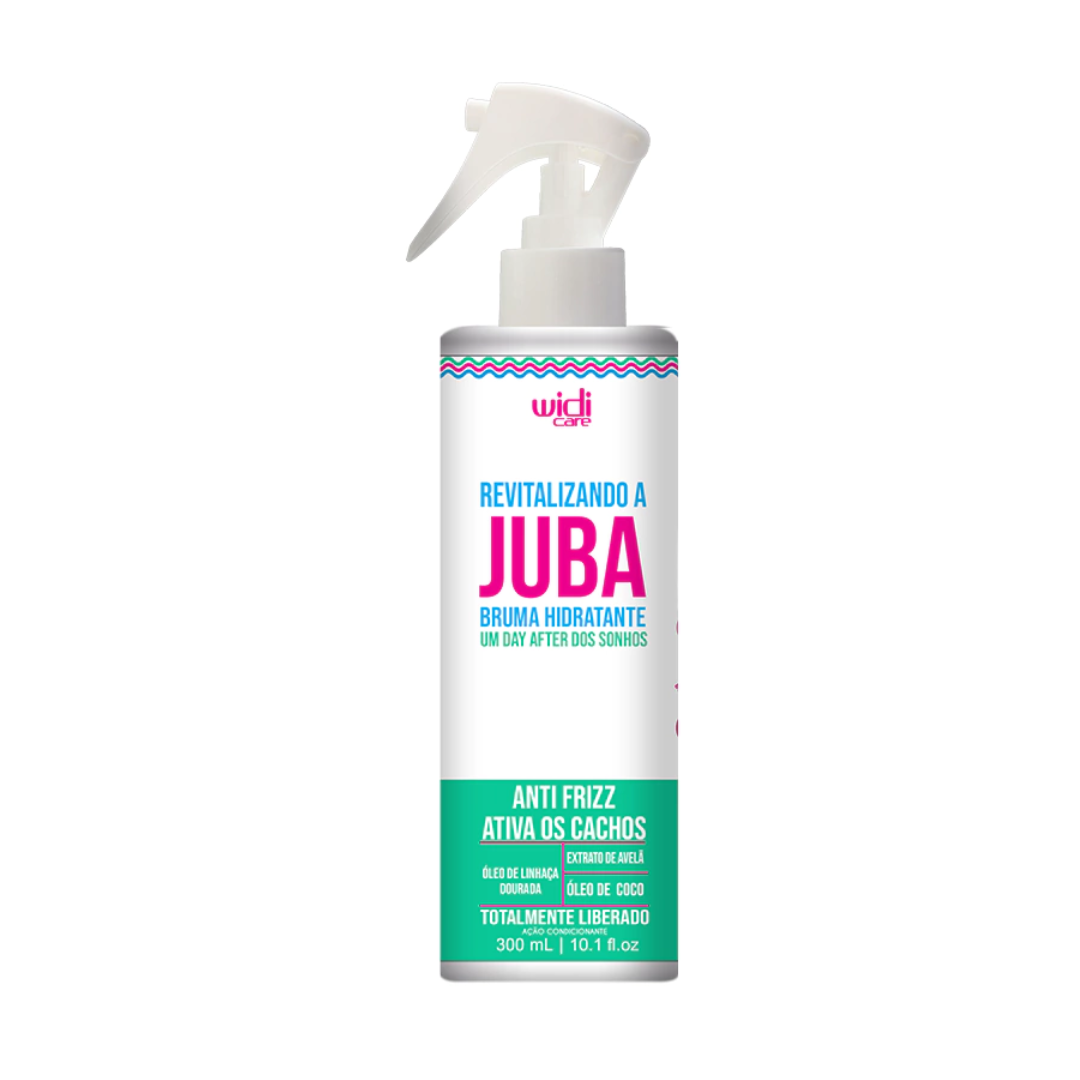 Revitalizando a Juba Bruma / Revitalizing Mist (300ml)