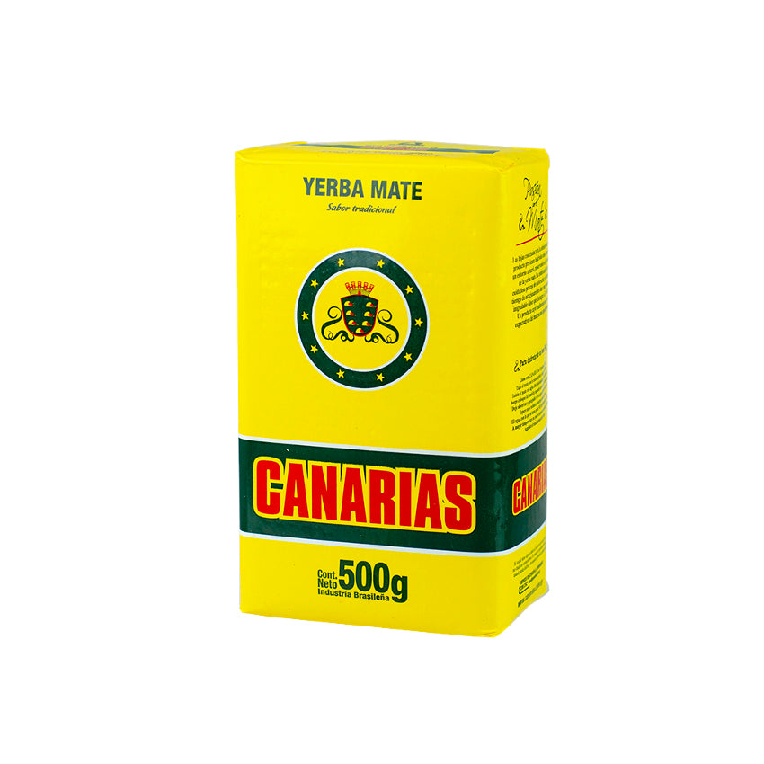 Yerba Mate - Canarias (500g)