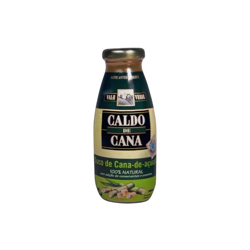 Caldo de Cana / Sugar Cane Juice - Vale Verde (300ml)