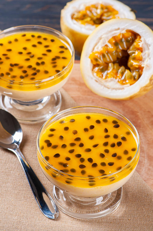 Maracujá Mousse