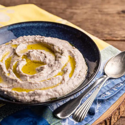 Black-eyed Pea Hummus