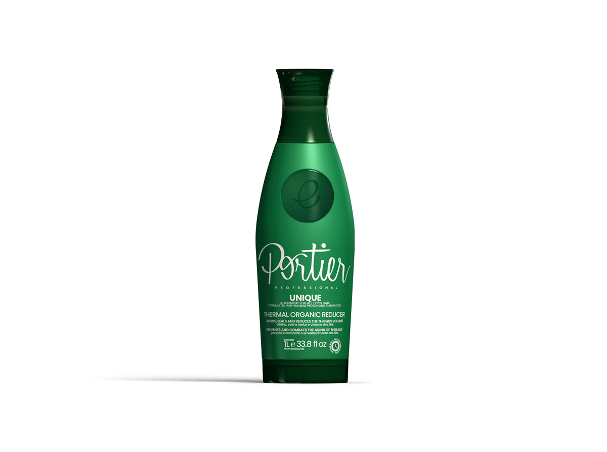 Escova Progressiva - Portier Unique Hair Alignment - Brazilian Keratin (1L)