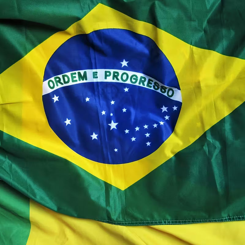 Bandeira do Brasil / Brazilian Flag