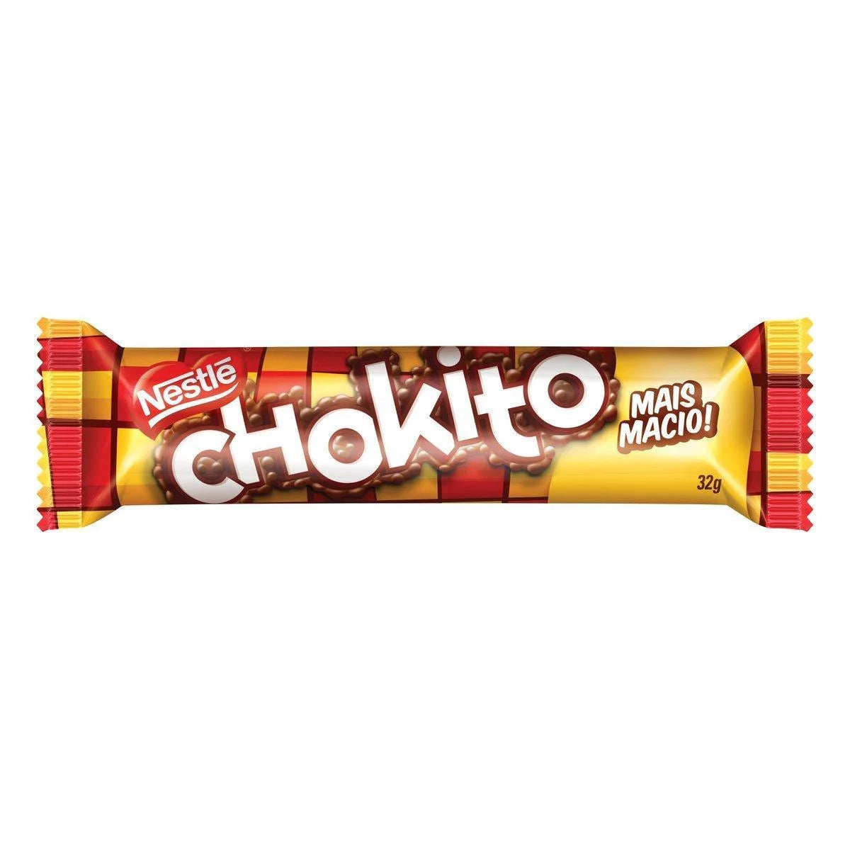 Chocolate Chokito / Crunchy Chocolate - Nestlé (33g)