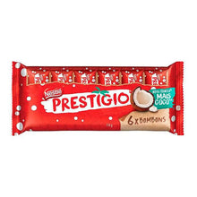 Chocolate Prestígio / Prestígio Chocolate with Coconut - Nestlé (114g)