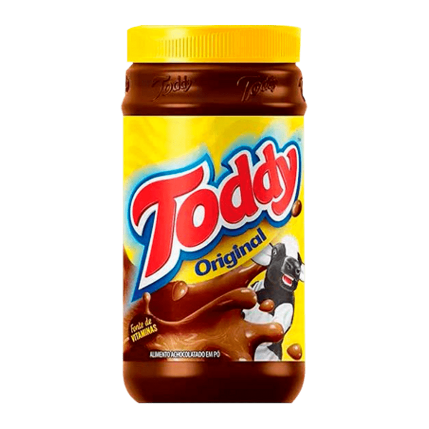 Achocolatado em Pó / Chocolate Powder - Toddy (370g)