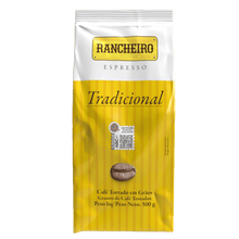 Café Torrado em Grãos / Roasted Coffee Beans - Rancheiro (500g)