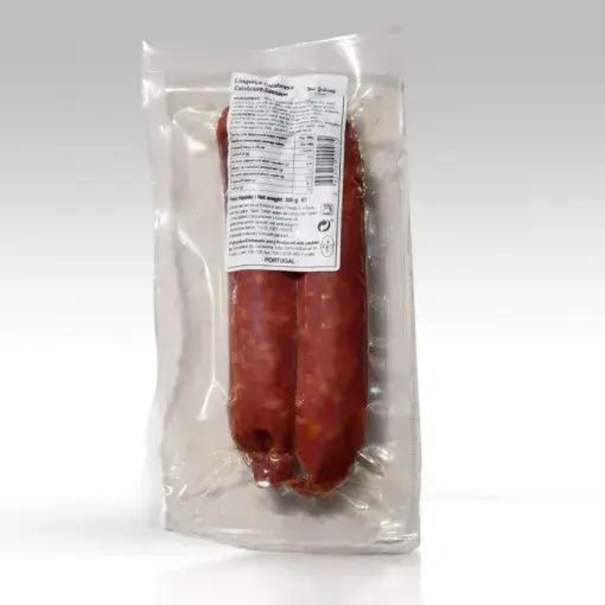 Linguiça Calabresa / Calabresa Sausage - Mabiju (300g)