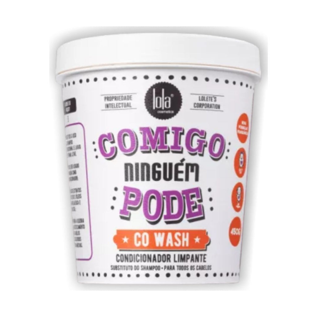 Comigo Ninguém Pode COWASH (400g)