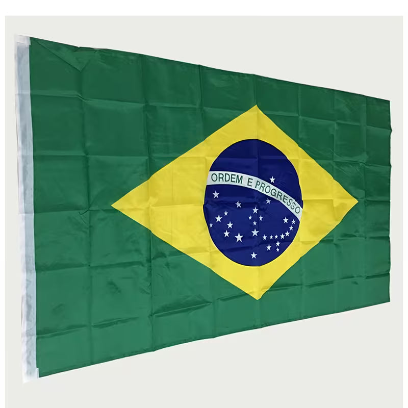 Bandeira do Brasil / Brazilian Flag