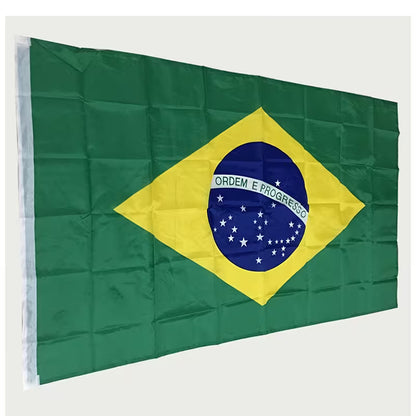 Bandeira do Brasil / Brazilian Flag