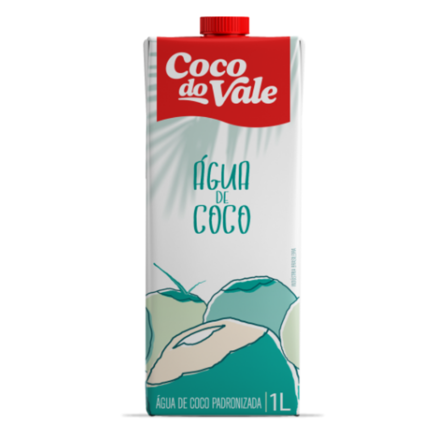 Água de Coco / Coconut Water - Coco do Vale (1lt)