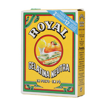 Gelatina Sem Sabor / Unflavored Gelatin - Royal (20g)