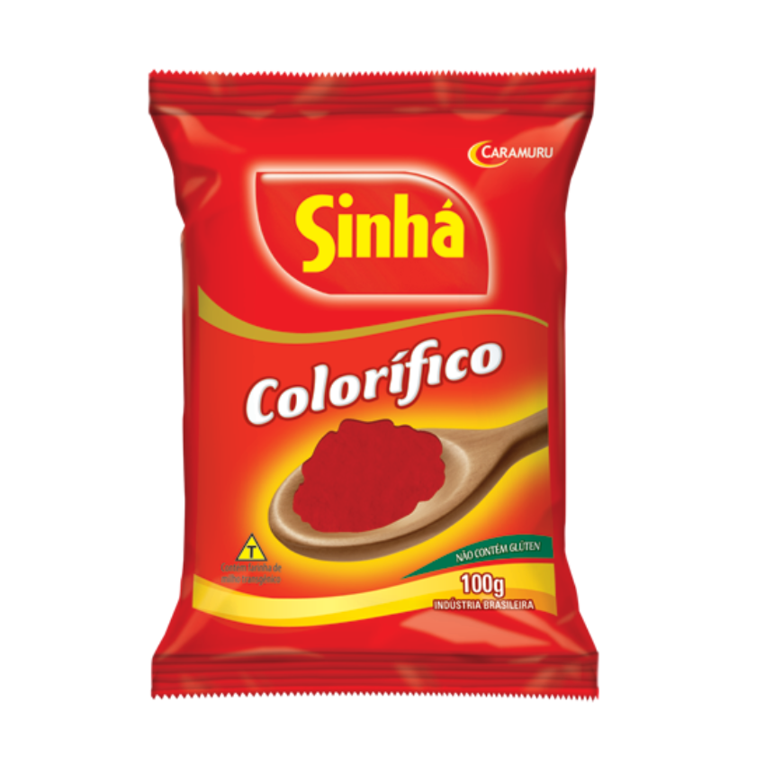 Colorífico / Colorau - Sinhá (100g)