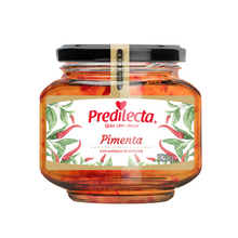 Geléia de Pimenta Vermelha / Red Pepper Jam - Predilecta (320g)