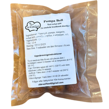 Bolinho de Abóbora com Carne Seca / Pumpkin & Shredded Beef Croquettes – CK Food (400g)