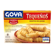 Tequeños de Queso / Cheese Tequeños - Goya (240g - 8 un.)