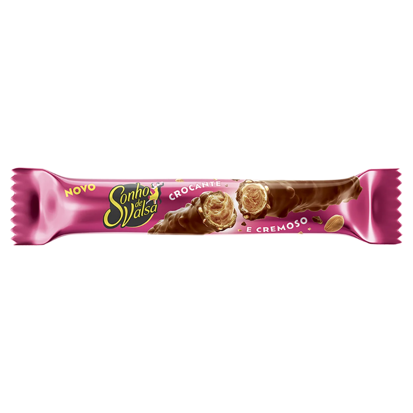 Wafer Sonho de Valsa - Lacta (25g)