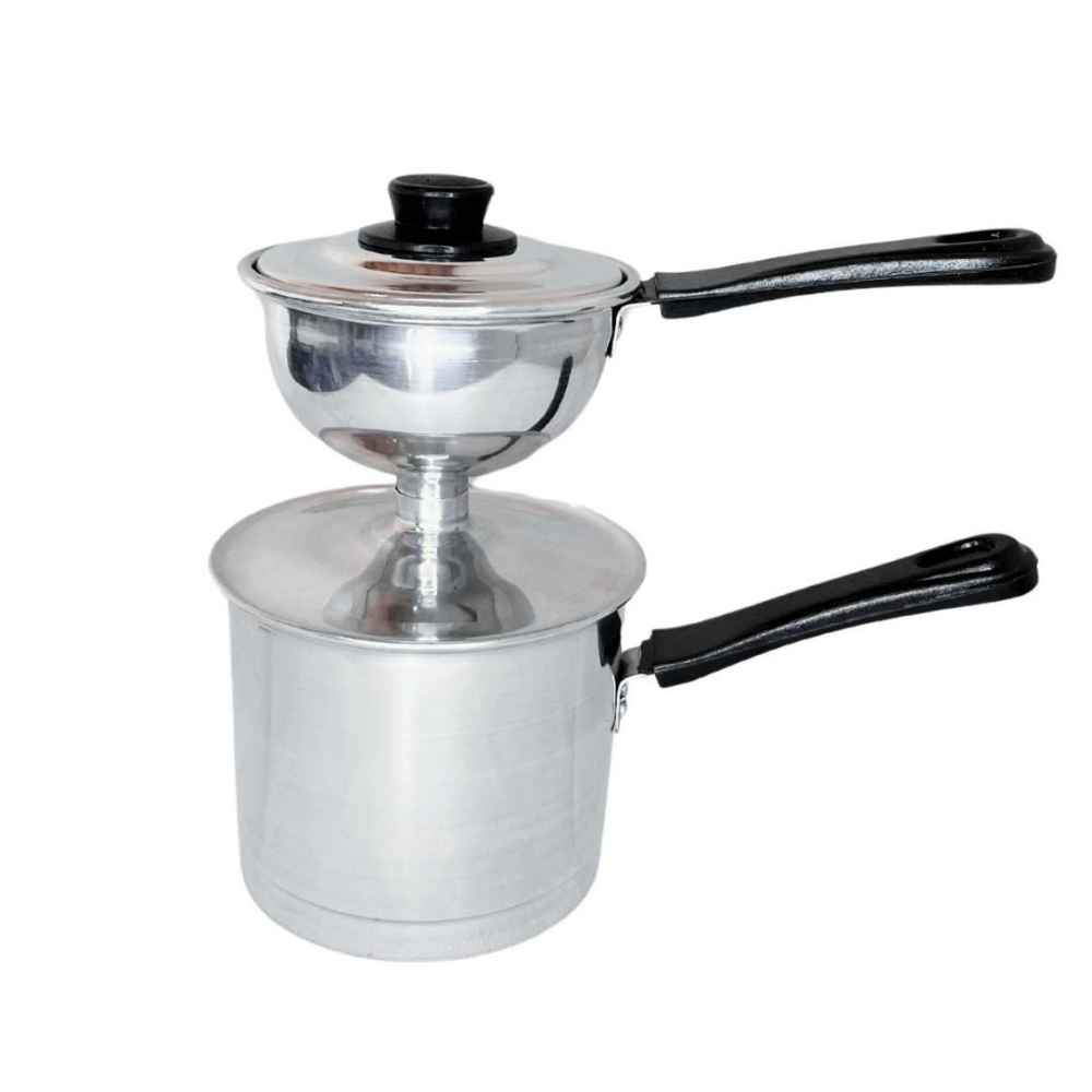 Cuscuzeira Individual / Couscous Steamer - Novo Lar (350ml)
