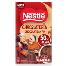 Chocolate em Pó 50% Dois Frades / Chocolate Powder 50% Cocoa - Nestlé (200g)