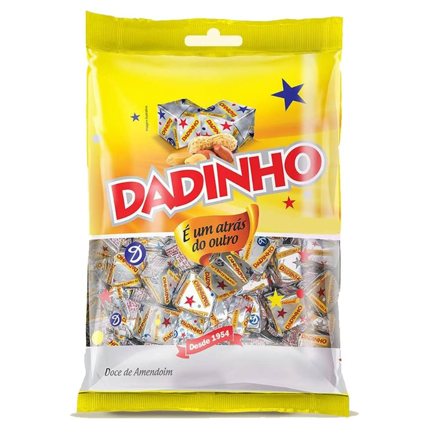 Dadinho Tradicional / Peanut Candy (90g)