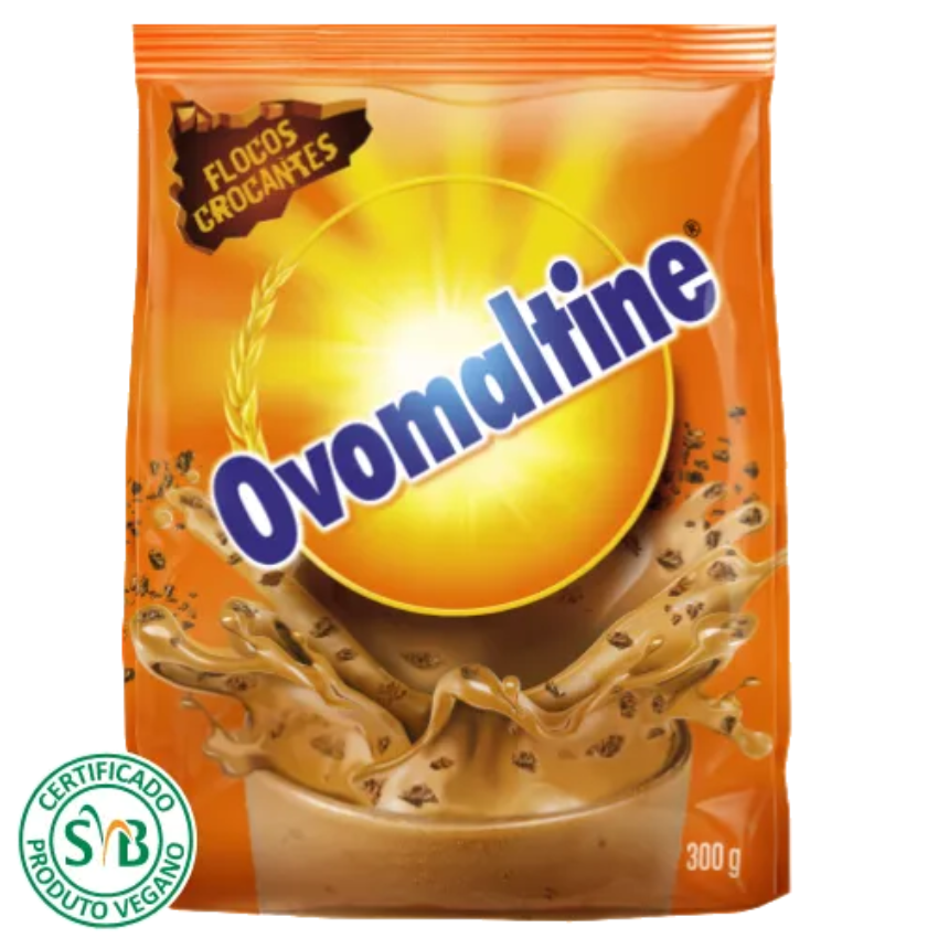 Ovomaltine Flocos Crocantes / Crunchy Malt Mix - Ovomaltine (300g)