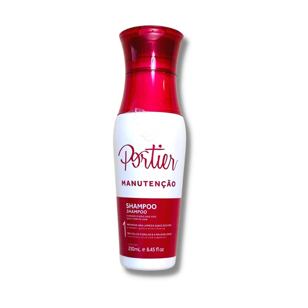 Portier Post-Chemistry Shampoo (250ml)