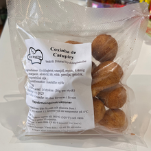 Coxinha de Frango com Catupiry Pré-Frita / Chicken with Cream Cheese Croquettes - CK Food (400g)