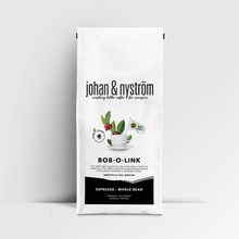 Café em Grãos Bob-o-Link / Bob-O-Link Brazilian Coffee Beans - Johan & Nyström (500g)