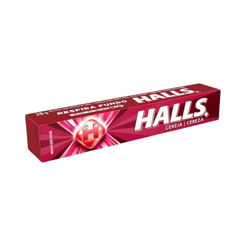 Halls Bala / Candy Drops Halls - Unity (27,5g)